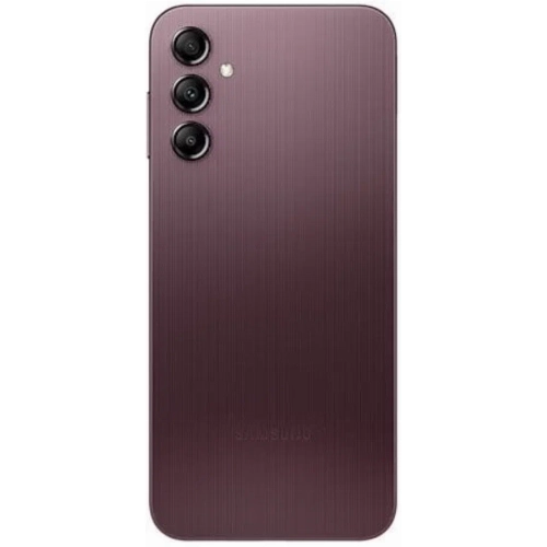 Смартфон Samsung Galaxy A14 4/64 ГБ, красный